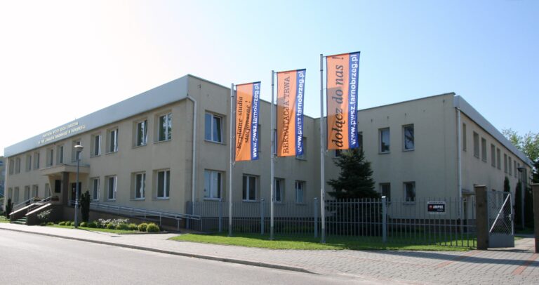 Building University Recruitment point